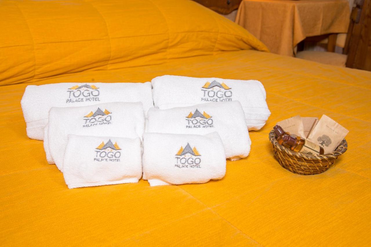 Hotel Togo Palace Термінілло Екстер'єр фото