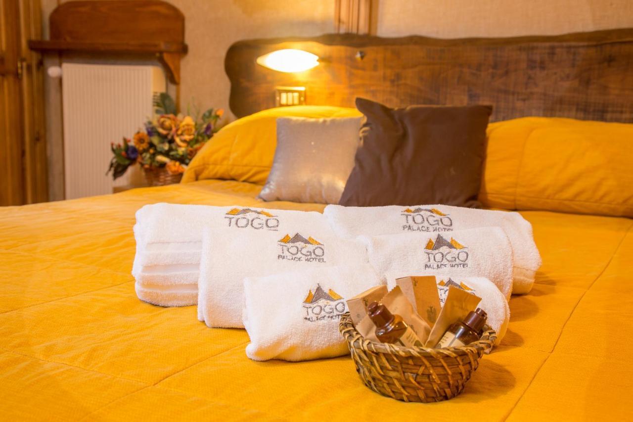 Hotel Togo Palace Термінілло Екстер'єр фото
