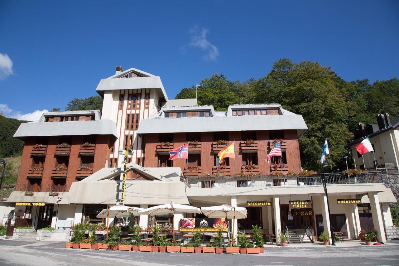 Hotel Togo Palace Термінілло Екстер'єр фото
