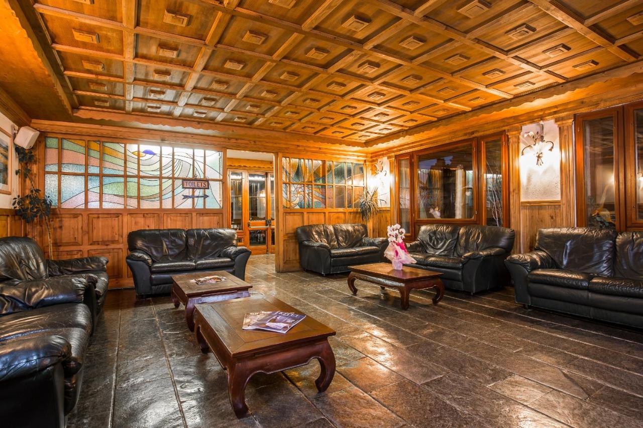 Hotel Togo Palace Термінілло Екстер'єр фото
