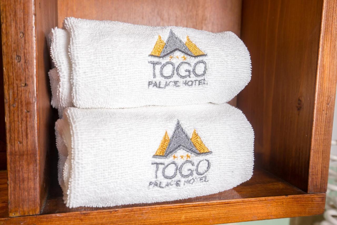Hotel Togo Palace Термінілло Екстер'єр фото