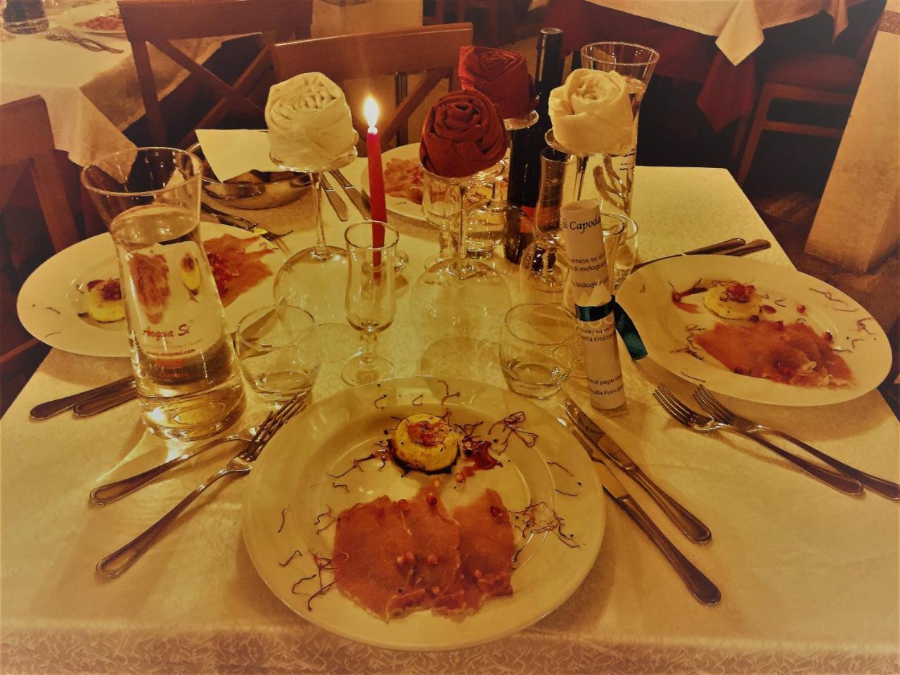 Hotel Togo Palace Термінілло Екстер'єр фото